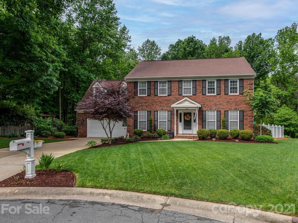 1006 Weeping Willow Lane Matthews NC 28105
