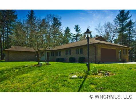 36 Gladiola Drive Pisgah Forest NC 28768