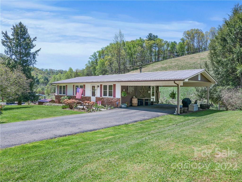 181 Chandler Creek Road Mars Hill NC 28754
