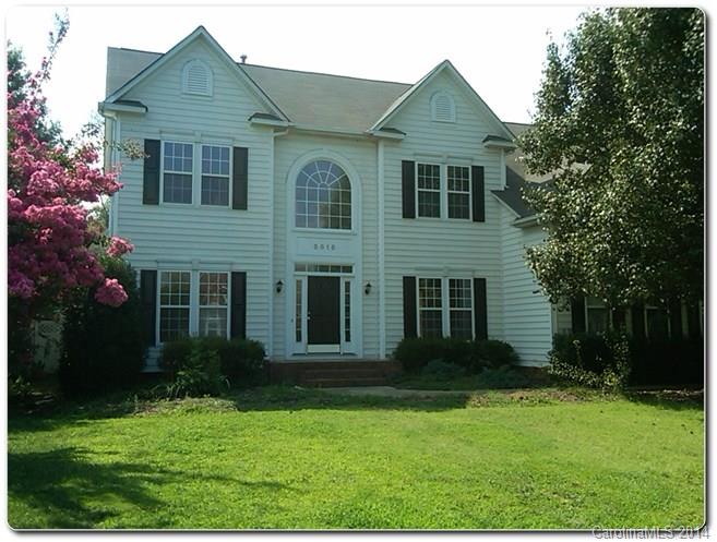5615 Ginger Lane Indian Trail NC 28079