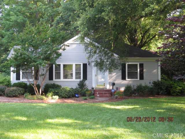 2524 Lumina Avenue Charlotte NC 28208