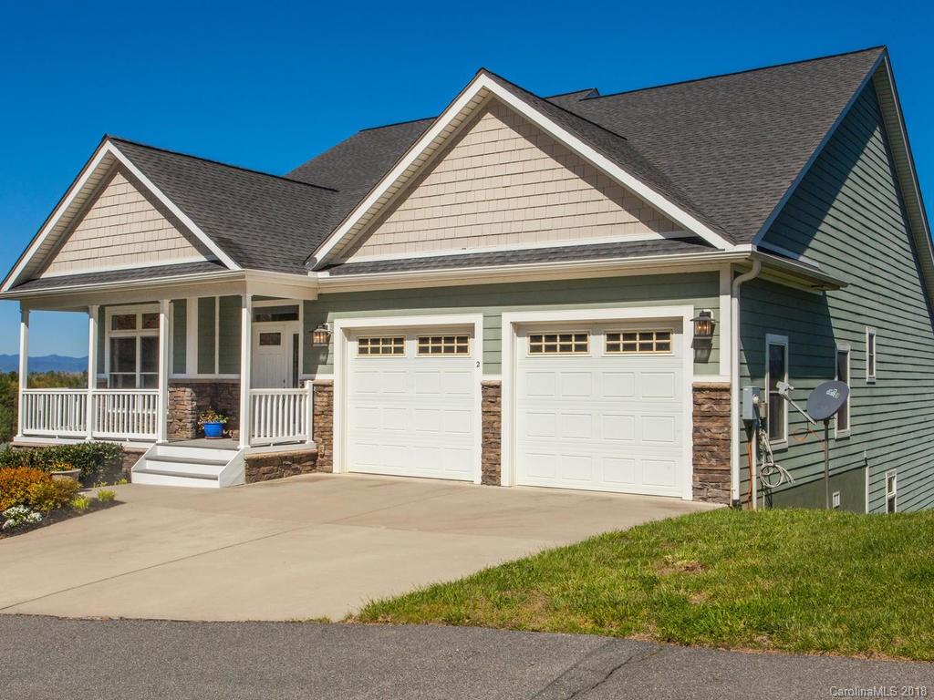 2 Brilliant Sunset Lane Weaverville NC 28787