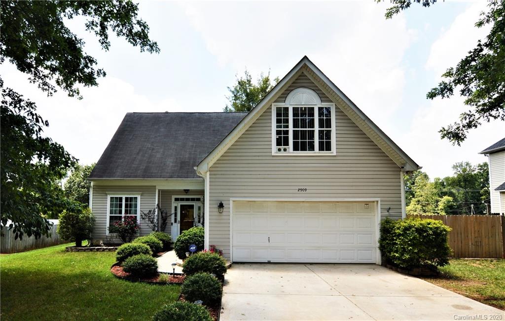 2909 Barbee Court Monroe NC 28110