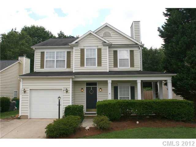 12044 Brownestone View Drive Charlotte NC 28269