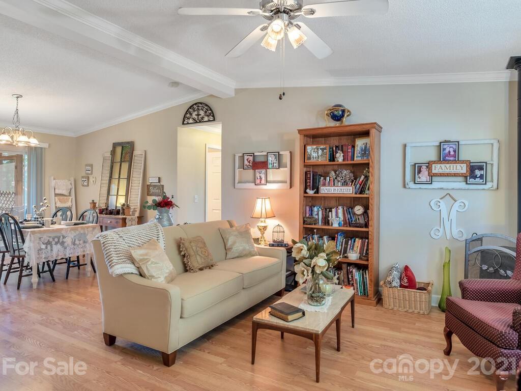 54 Donna Lane Alexander NC 28701