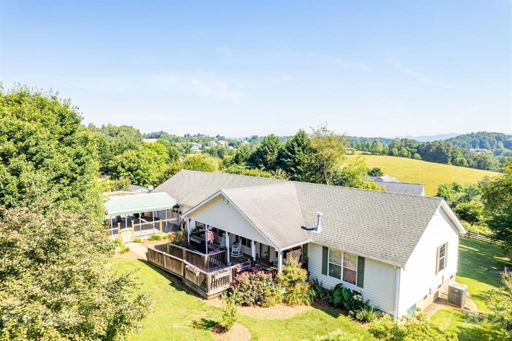 54 Donna Lane Alexander NC 28701