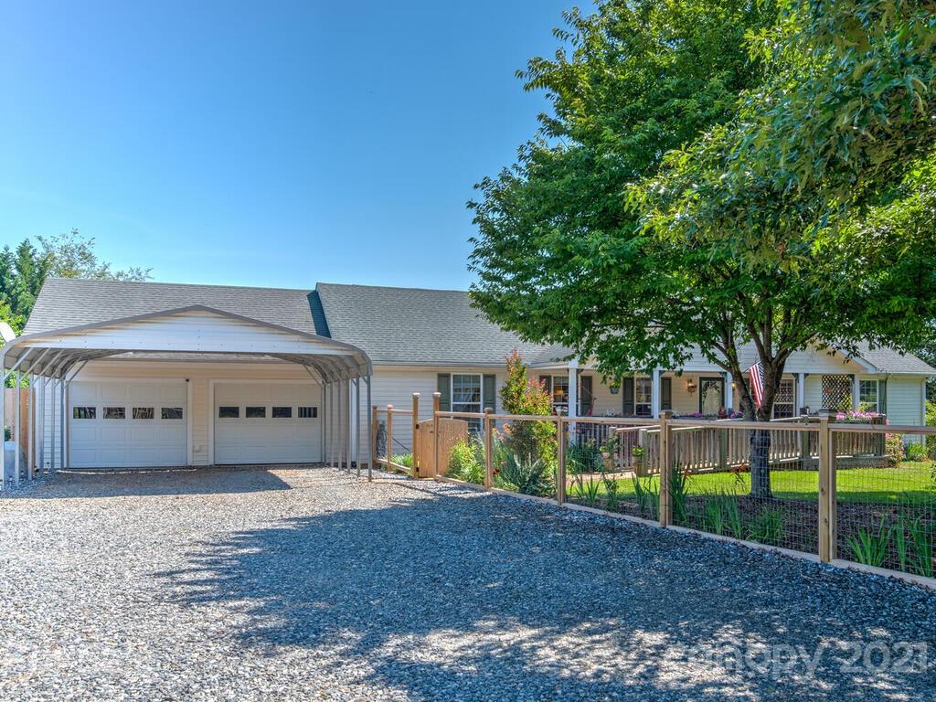 54 Donna Lane Alexander NC 28701
