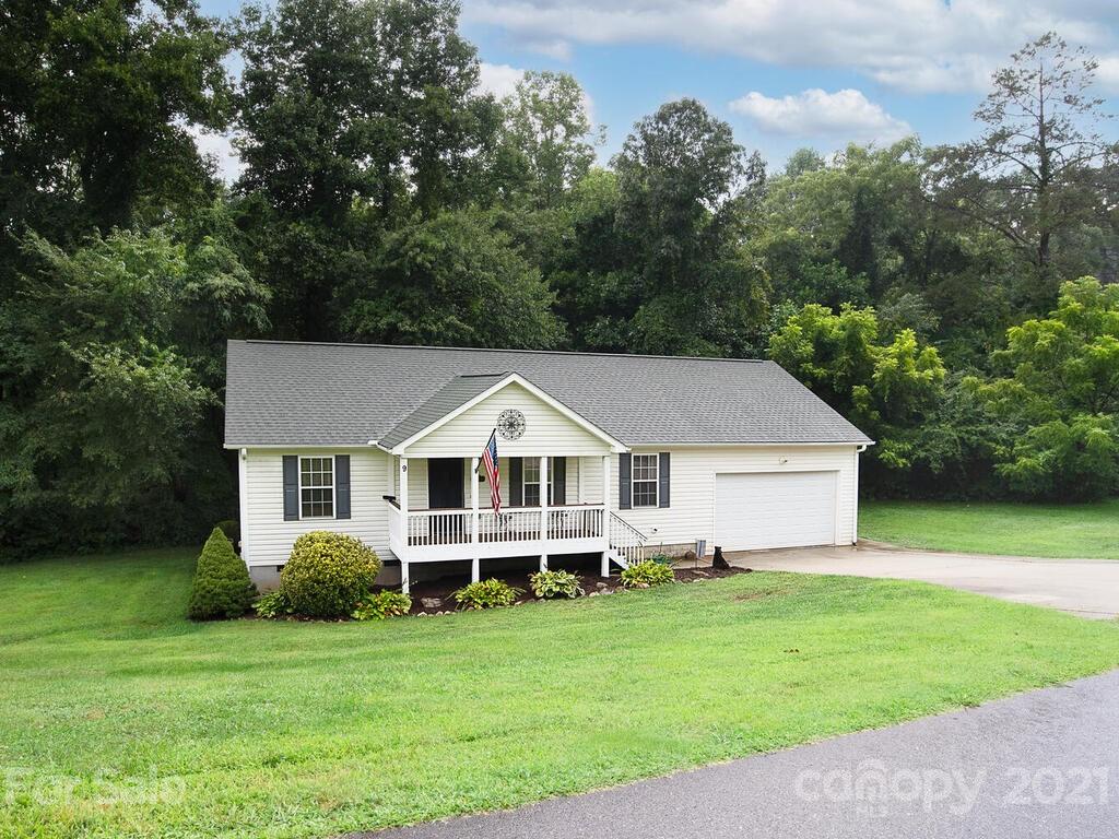 9 Mieko Drive Candler NC 28715