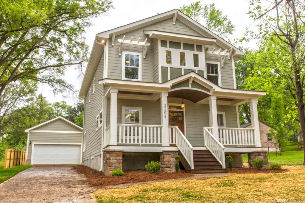 2208 Yadkin Avenue Charlotte NC 28205