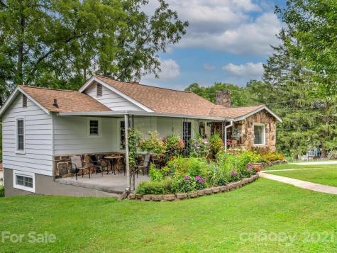 427 Hazel Mill Road Asheville NC 28806