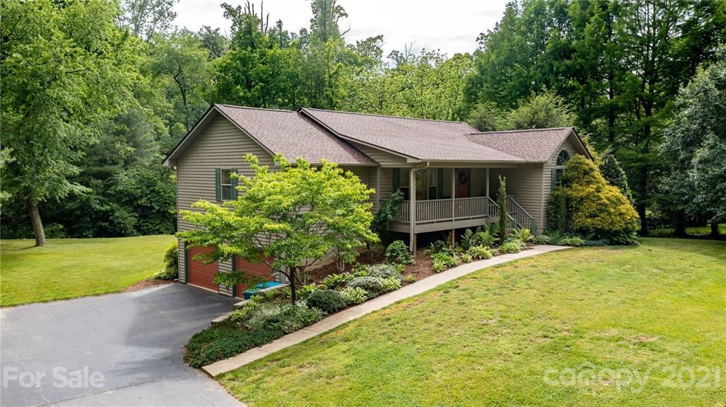 19 Evening Shade Drive Weaverville NC 28787
