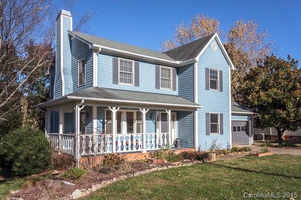 4 North Leslie Lane Asheville NC 28805