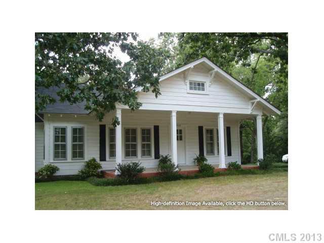 1908 Griffith Road Monroe NC 28112