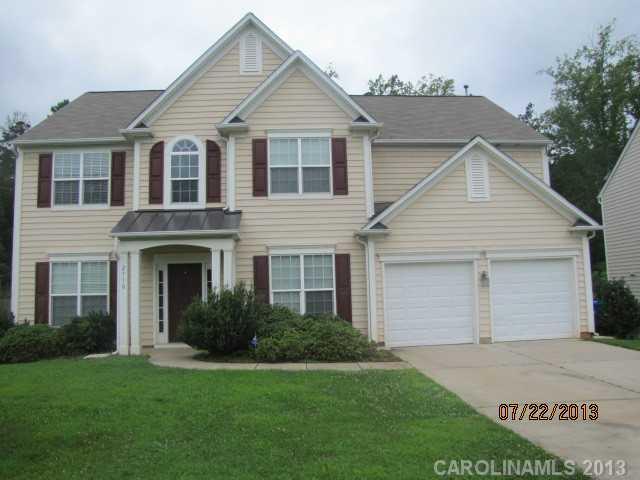 2710 Keziah Road Matthews NC 28105