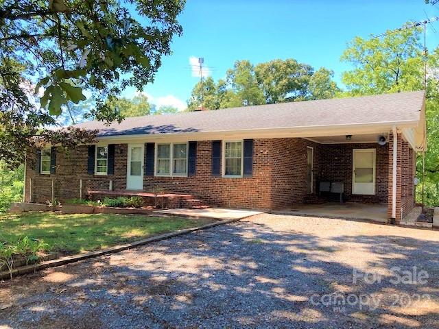 599 Davenport Road Rutherfordton NC 28139