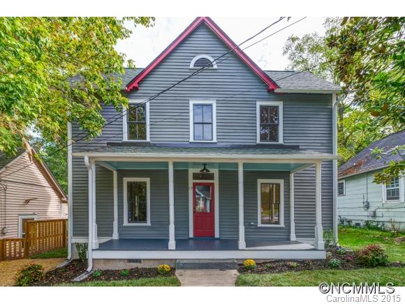 19 Short Street Asheville NC 28801