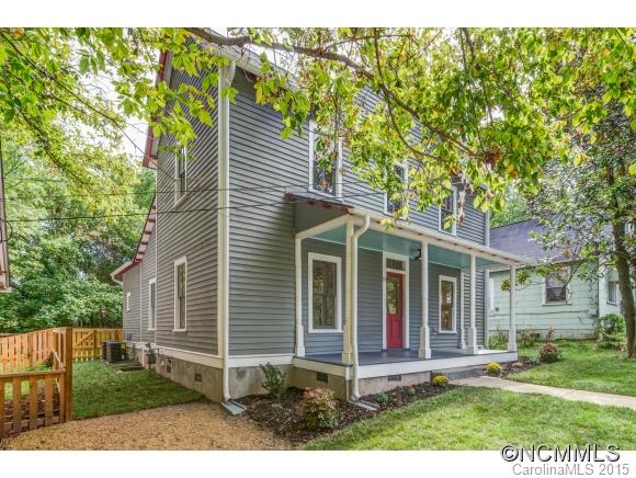 19 Short Street Asheville NC 28801