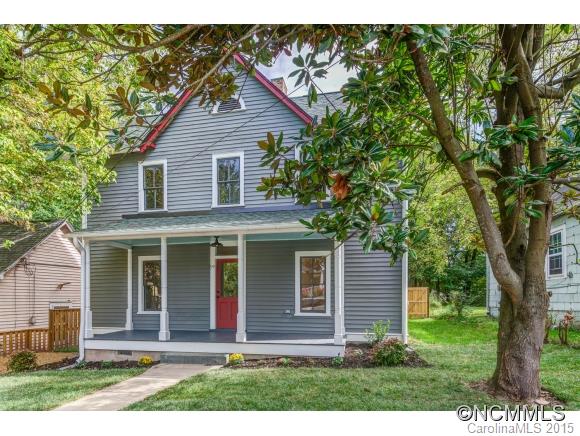 19 Short Street Asheville NC 28801