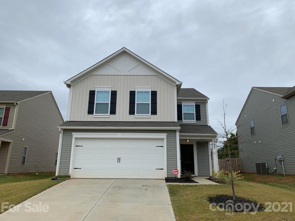 6625 Nathan Drive Charlotte NC 28269