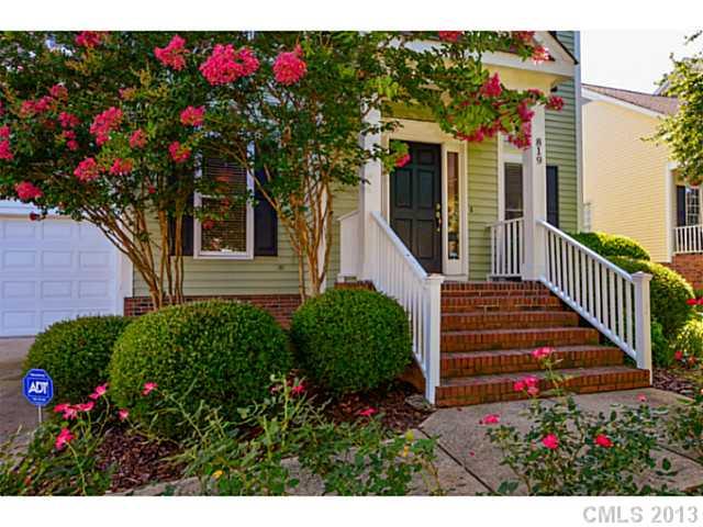 819 Stargard Court Charlotte NC 28270