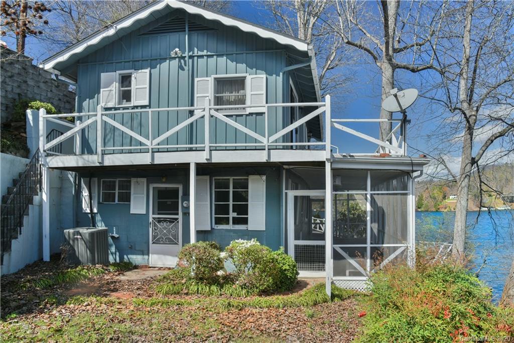 162 Yacht Island Drive Lake Lure NC 28746