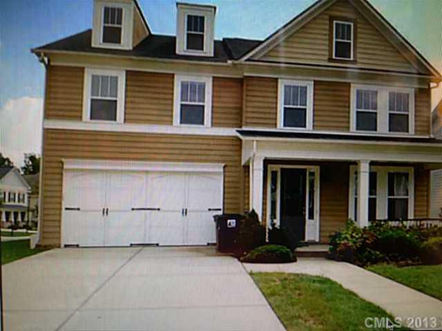 1001 Harrogate Lane Matthews NC 28104