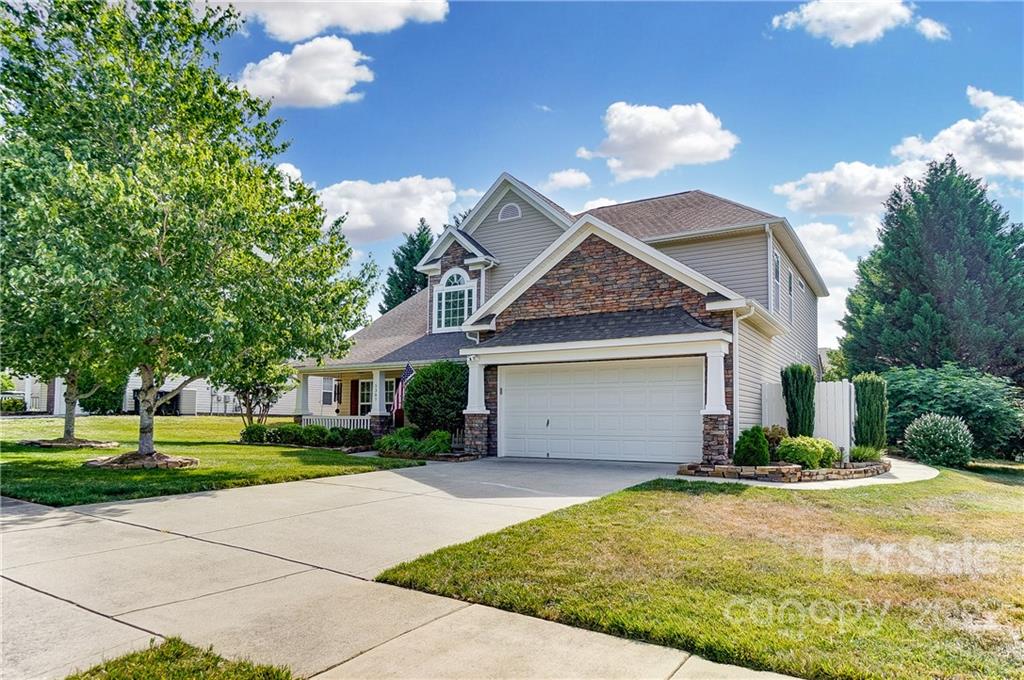 5387 Josephine Lane SW Concord NC 28027