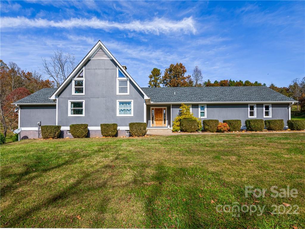 1007 E Calvin Edney Road Mars Hill NC 28754