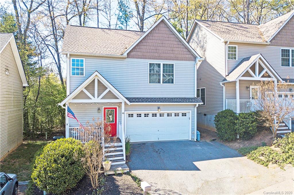 46 Winterwind Drive Asheville NC 28803