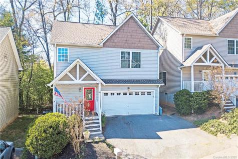 46 Winterwind Drive Asheville NC 28803