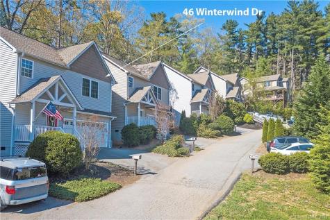 46 Winterwind Drive Asheville NC 28803