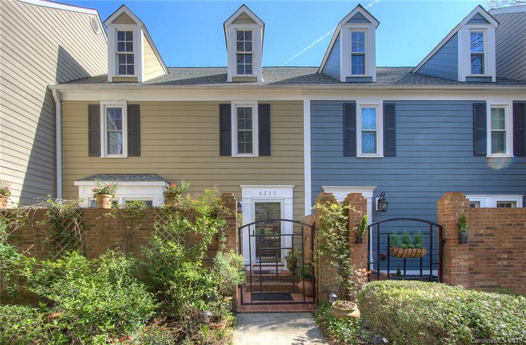6235 Padget Parrish Court Charlotte NC 28270