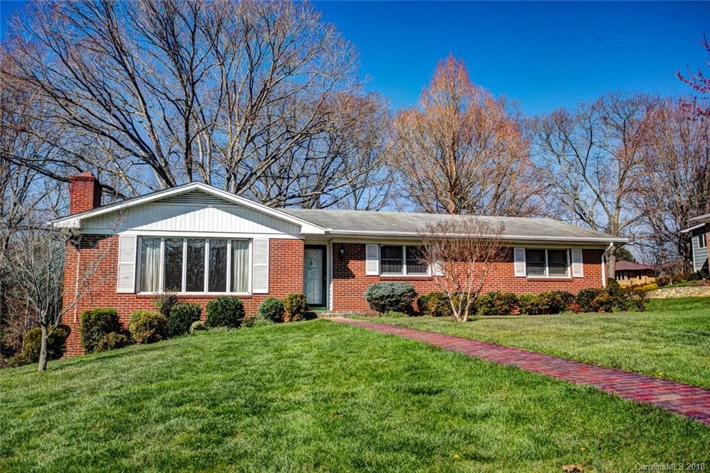 37 Mountain Terrace Asheville NC 28806