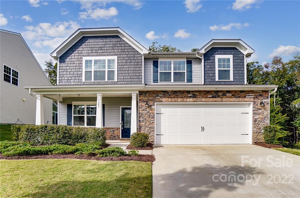 203 Wrangell Drive Mooresville NC 28117