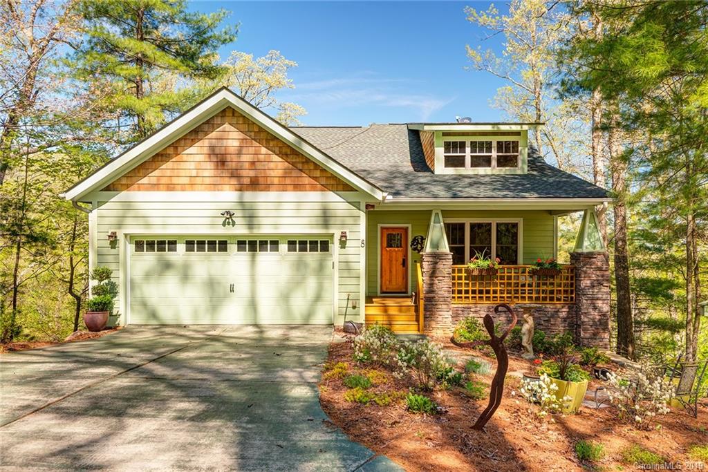 8 Highland Grove Road Asheville NC 28806
