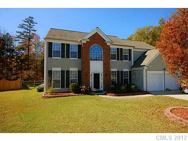 3102 Arborhill Road Charlotte NC 28270