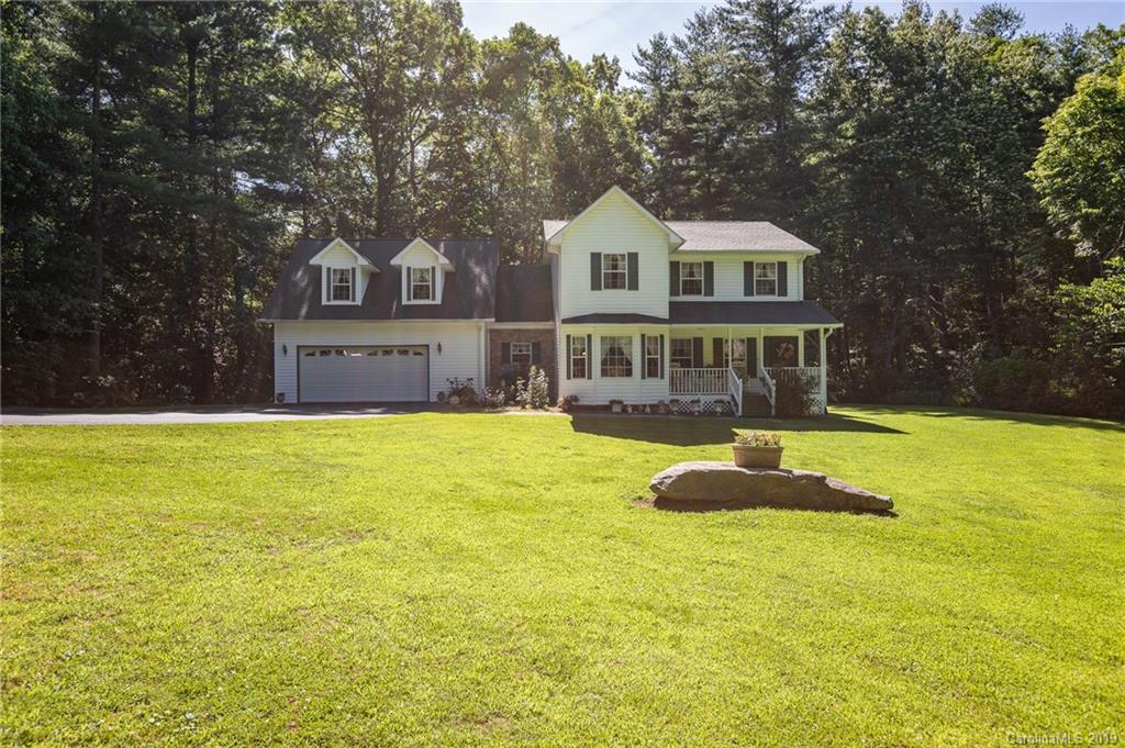225 Waterford Drive Mills River NC 28759