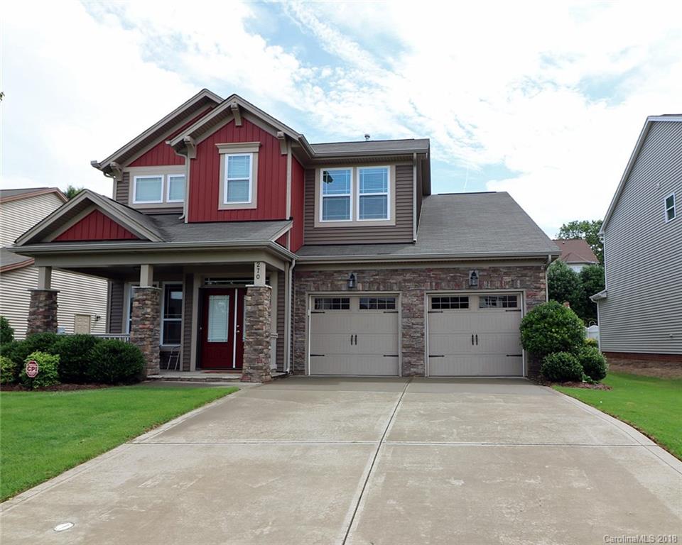 270 Perennial Drive Nw Concord NC 28027
