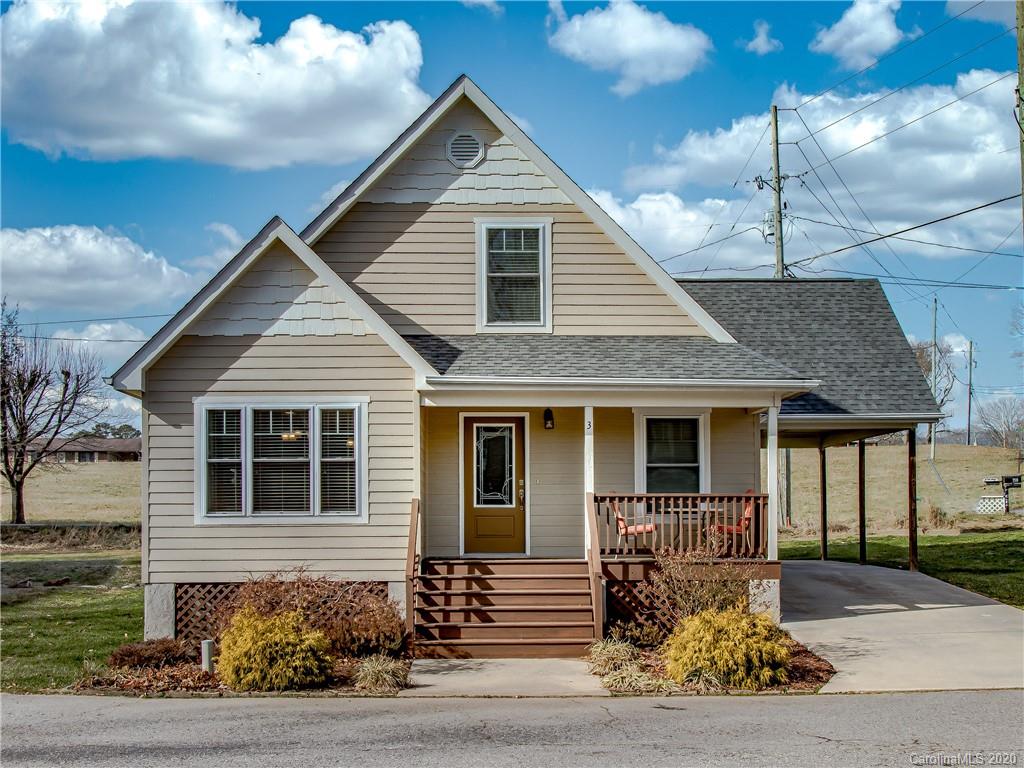 3 Knotty Alder Court Candler NC 28715
