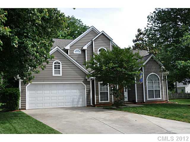 9122 Fairbridge Road Charlotte NC 28277