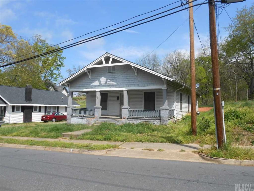 125 3rd Avenue Se Hickory NC 28602