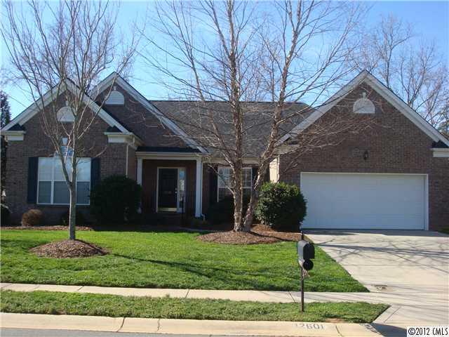 12601 Bannock Drive Charlotte NC 28277