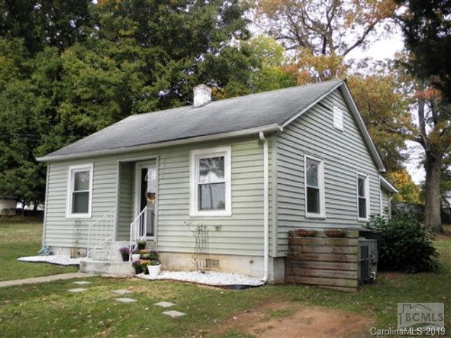 1215 N Frye Avenue Newton NC 28658