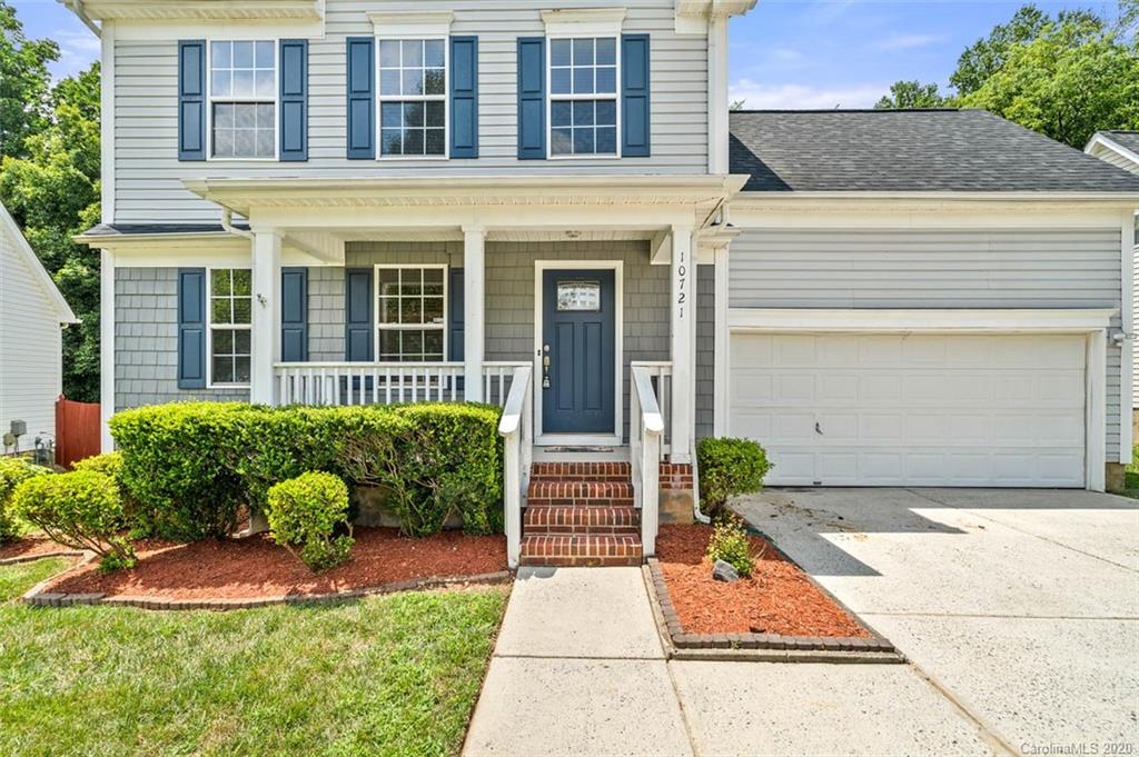 10721 Azure Valley Place Charlotte NC 28269