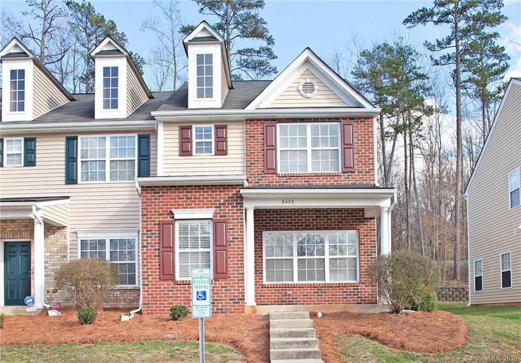 8452 Summerglen Circle Charlotte NC 28227