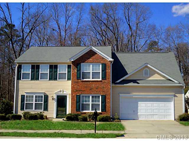 3104 Hunters Trail Drive Indian Trail NC 28079