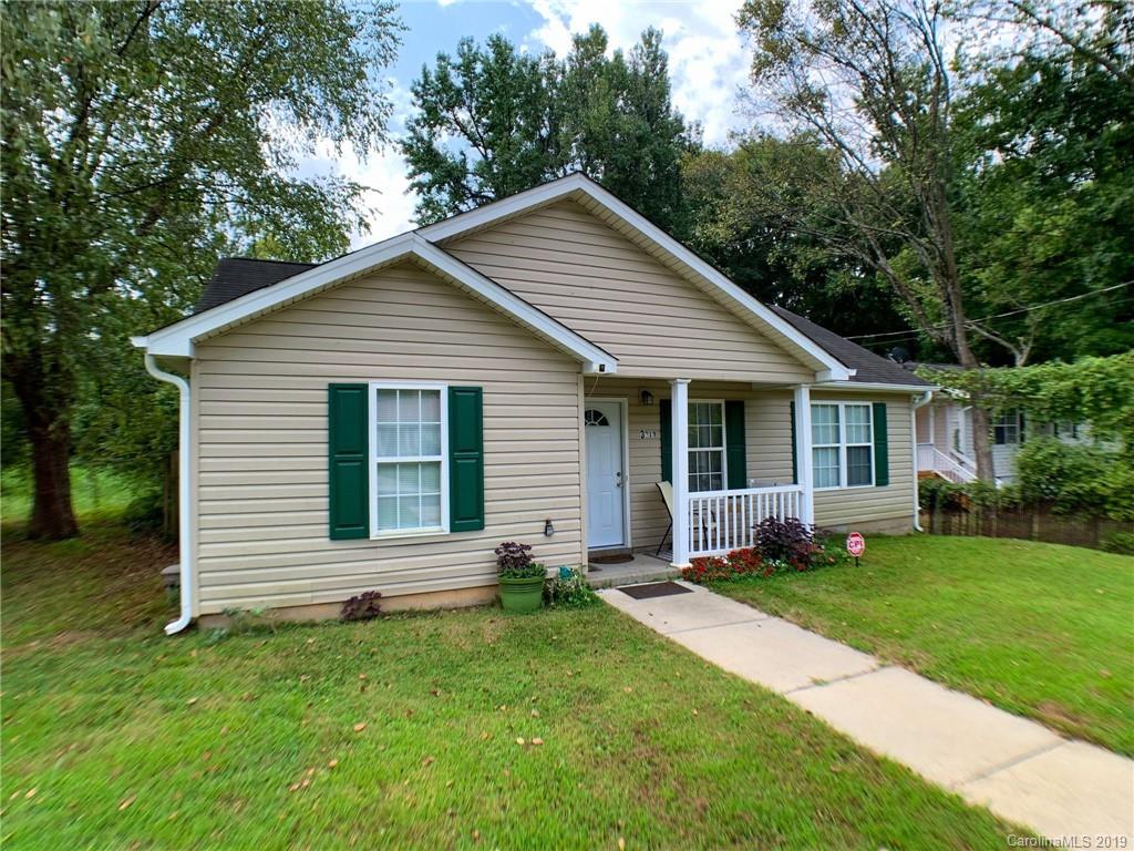 3919 Amerigo Street Charlotte NC 28208