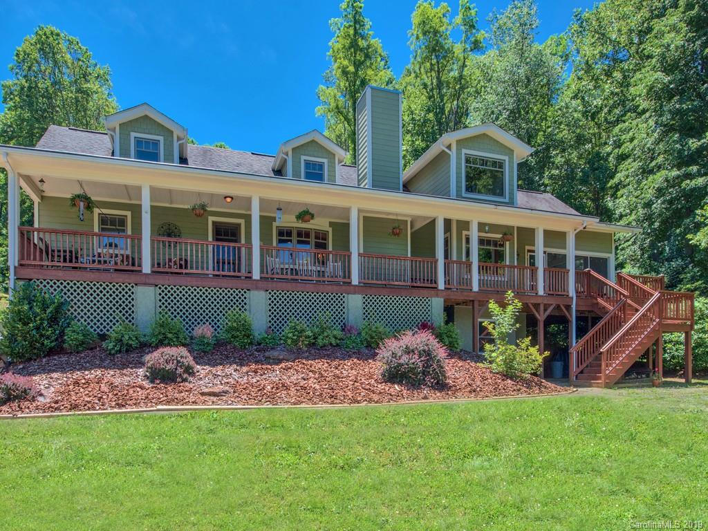 322 Timberlane Road Waynesville NC 28786
