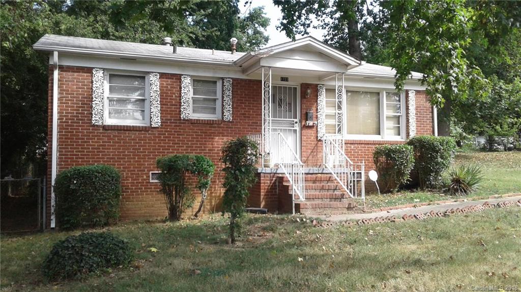 1723 Newcastle Street Charlotte NC 28216