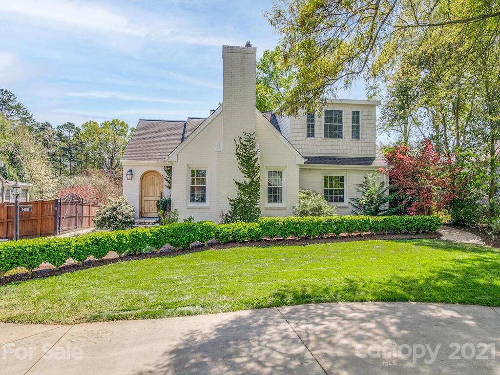 1408 Lilac Road Charlotte NC 28209